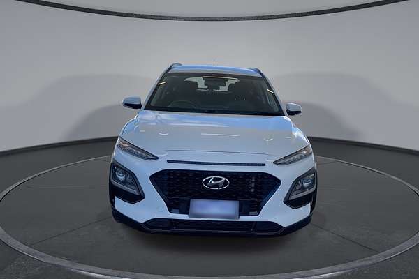 2017 Hyundai Kona Active OS