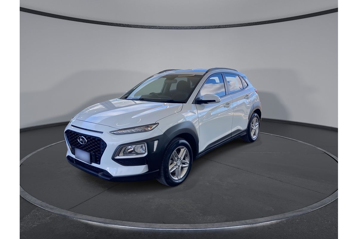 2017 Hyundai Kona Active OS
