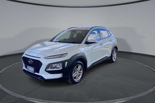 2017 Hyundai Kona Active OS