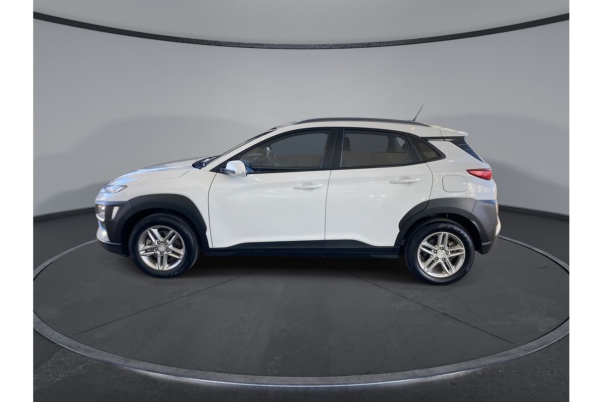 2017 Hyundai Kona Active OS