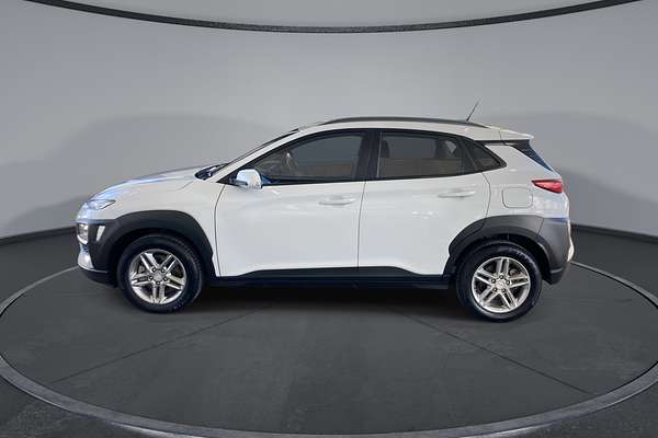 2017 Hyundai Kona Active OS