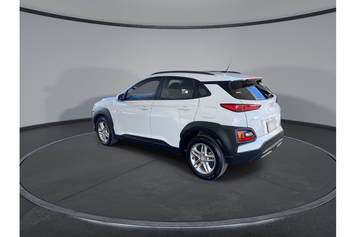 2017 Hyundai Kona Active OS