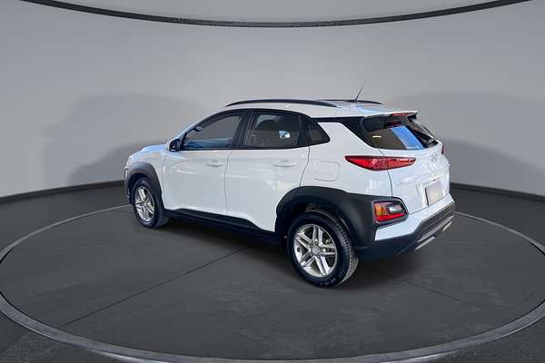 2017 Hyundai Kona Active OS