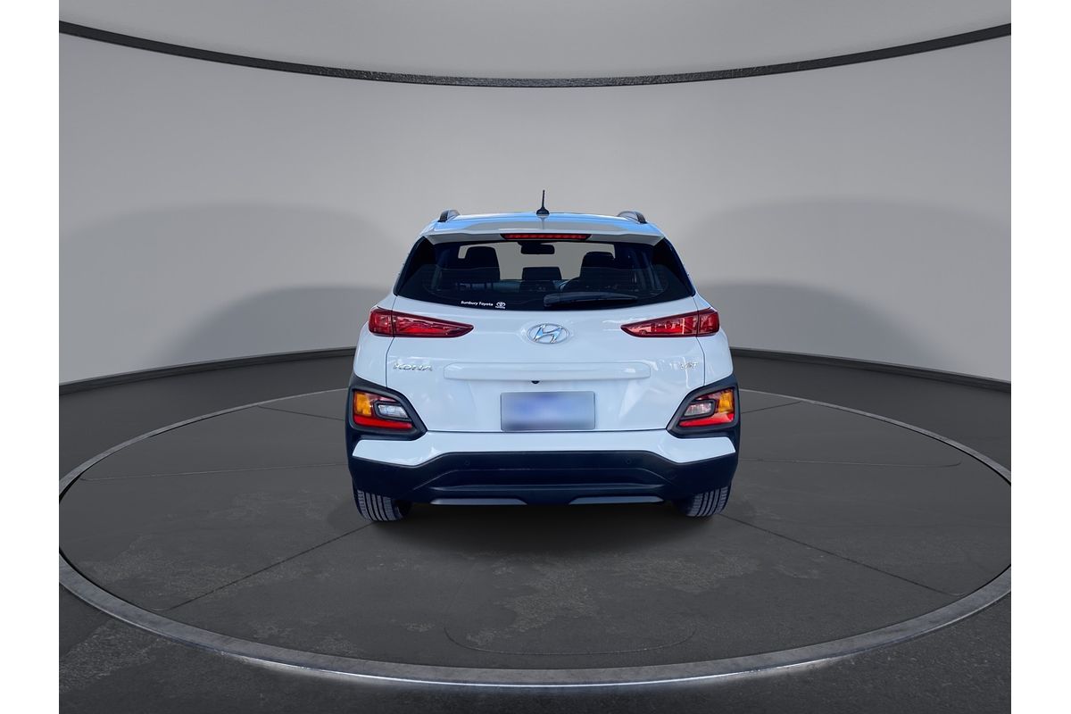 2017 Hyundai Kona Active OS