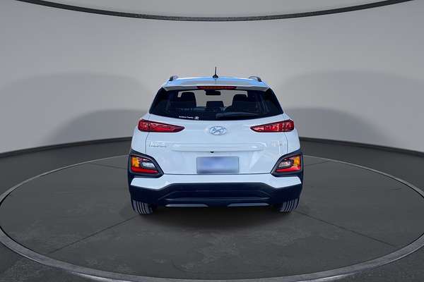 2017 Hyundai Kona Active OS