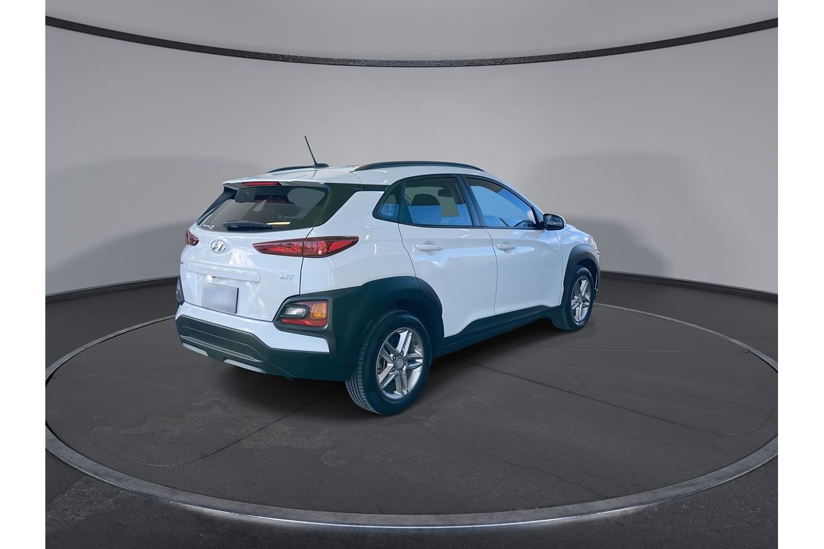 2017 Hyundai Kona Active OS