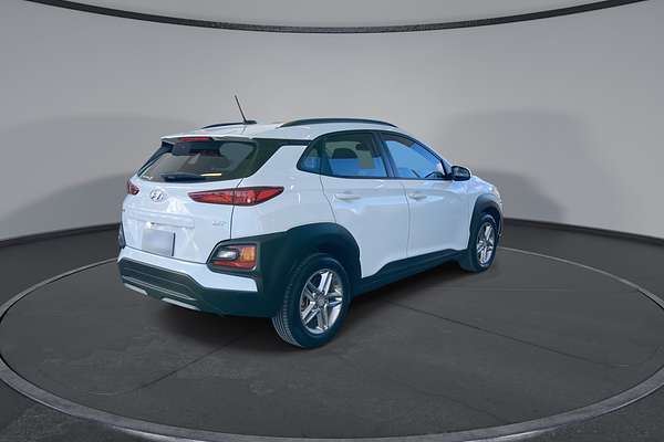 2017 Hyundai Kona Active OS