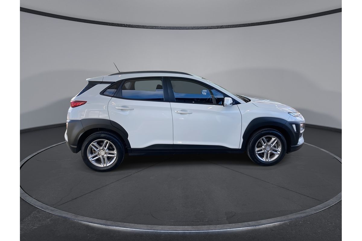 2017 Hyundai Kona Active OS