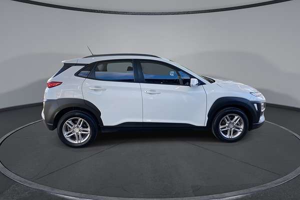 2017 Hyundai Kona Active OS