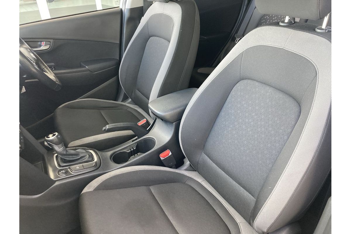 2017 Hyundai Kona Active OS
