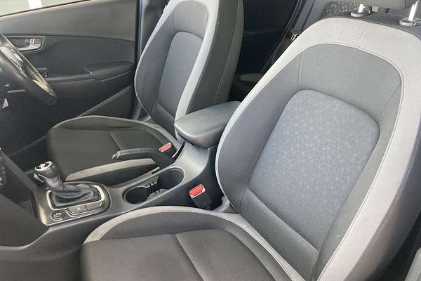 2017 Hyundai Kona Active OS