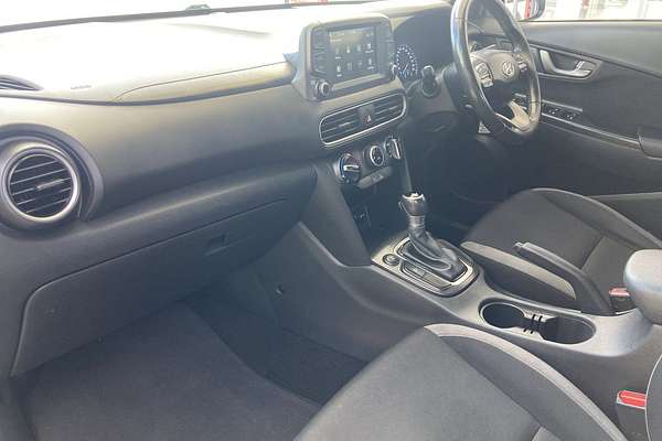 2017 Hyundai Kona Active OS