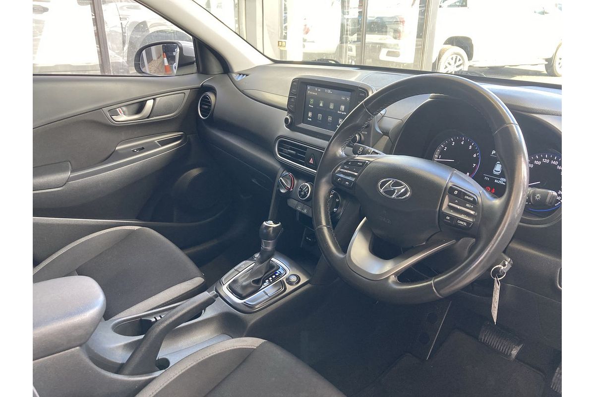 2017 Hyundai Kona Active OS