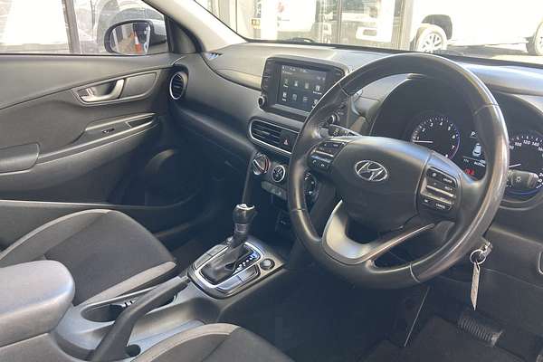 2017 Hyundai Kona Active OS