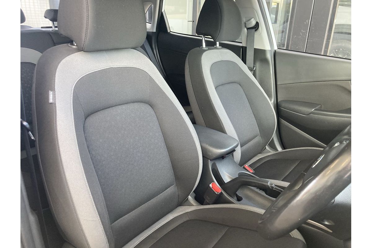 2017 Hyundai Kona Active OS