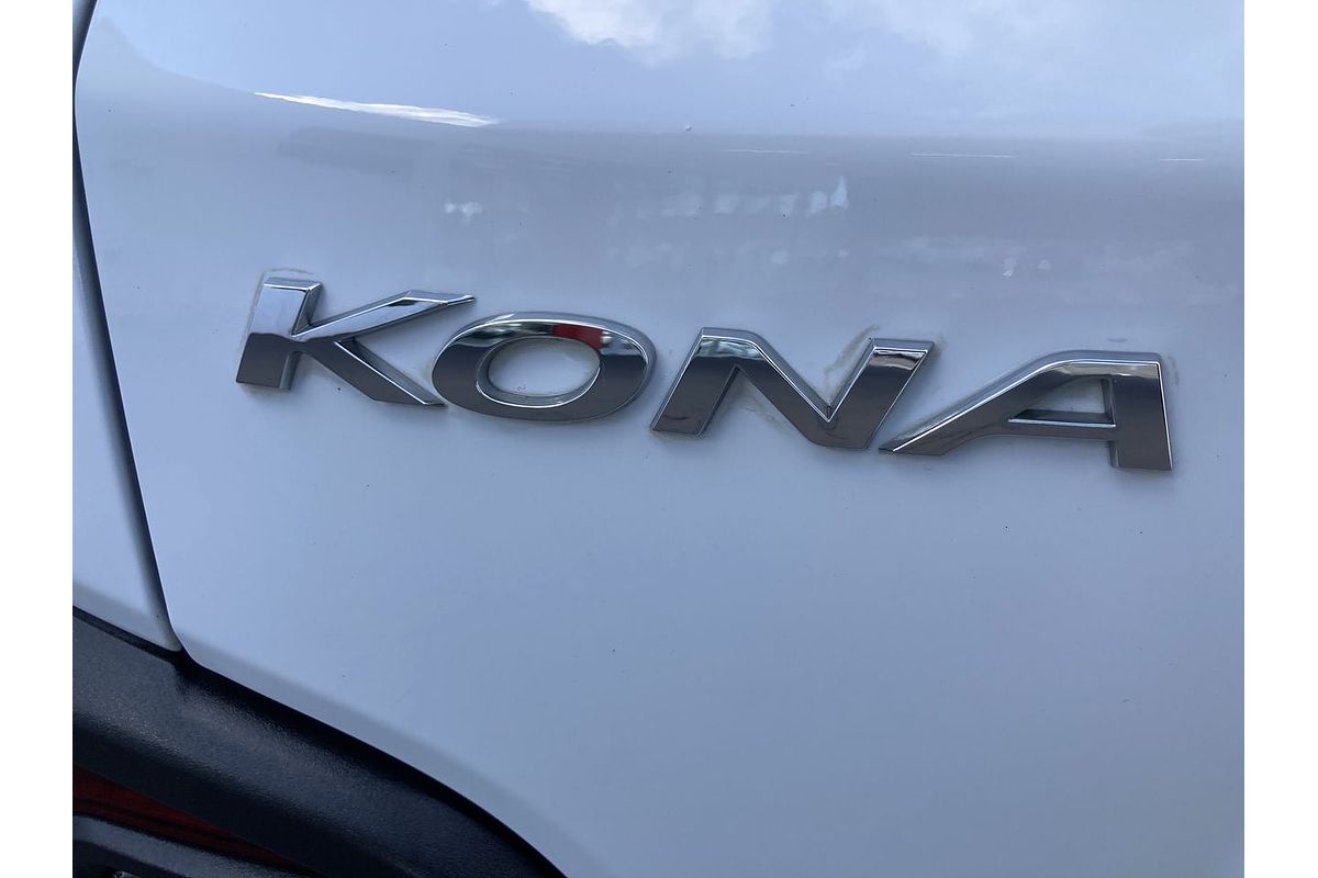 2017 Hyundai Kona Active OS