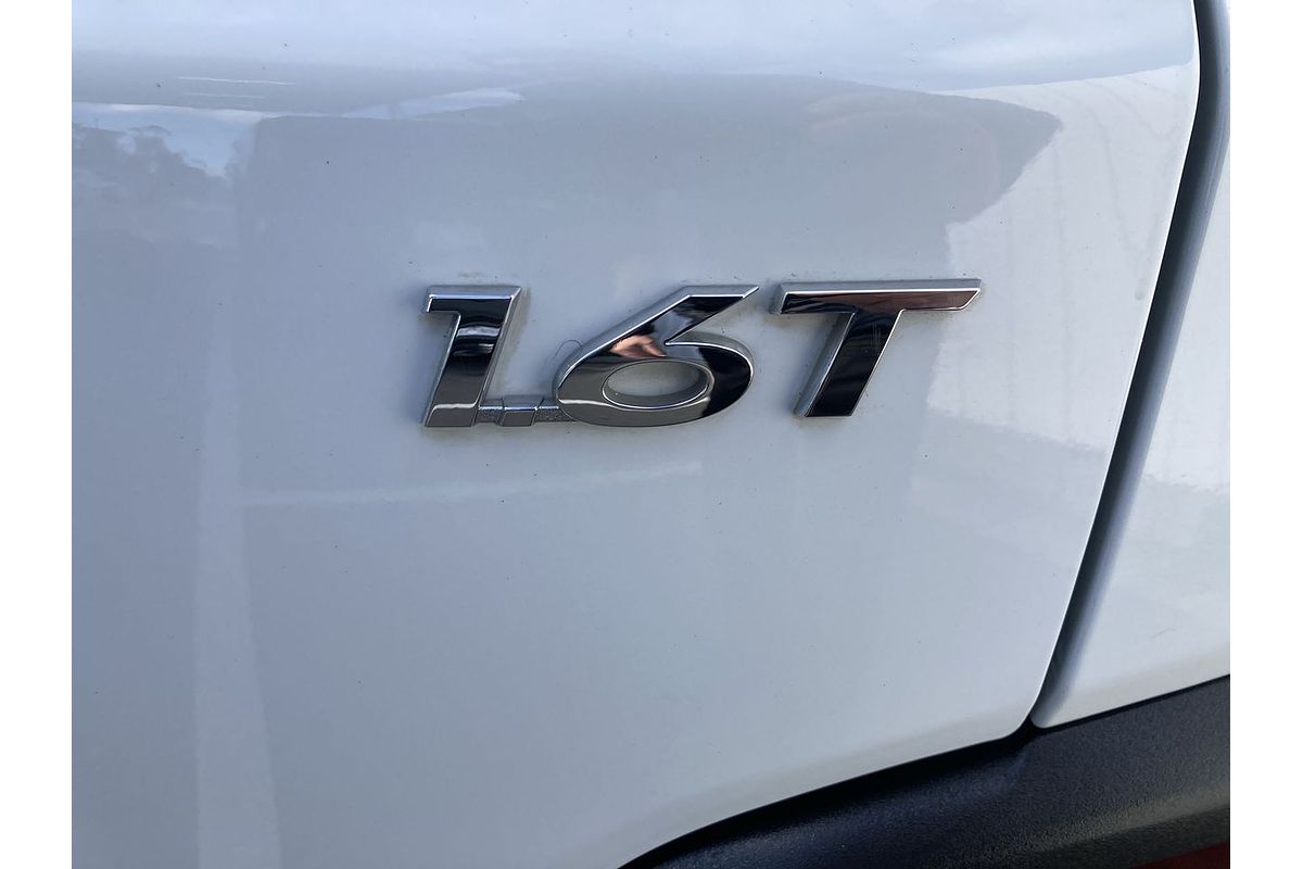2017 Hyundai Kona Active OS