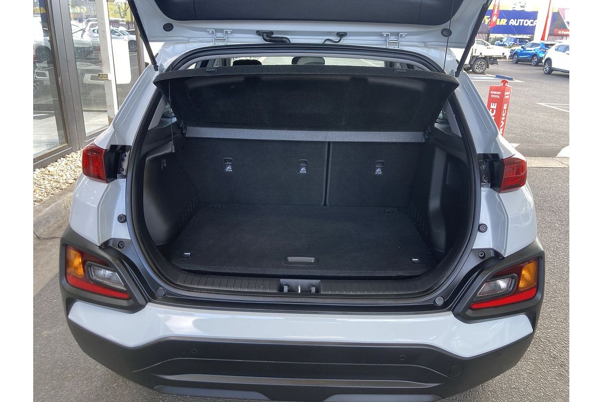 2017 Hyundai Kona Active OS