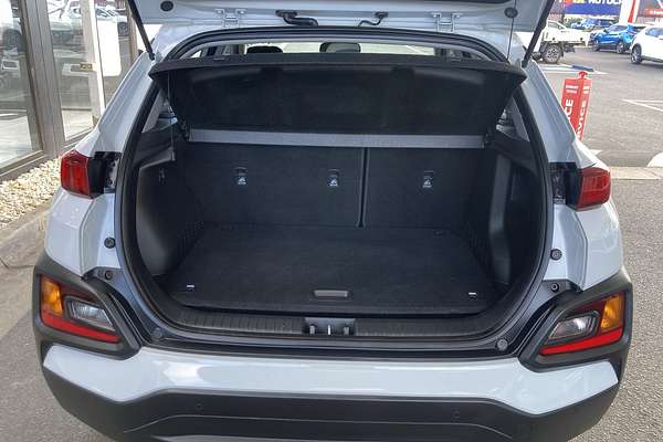 2017 Hyundai Kona Active OS