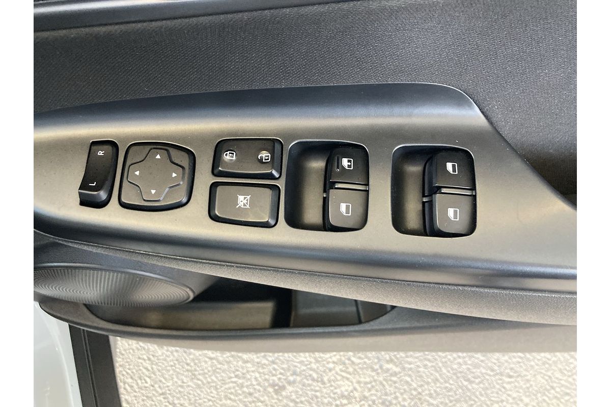 2017 Hyundai Kona Active OS