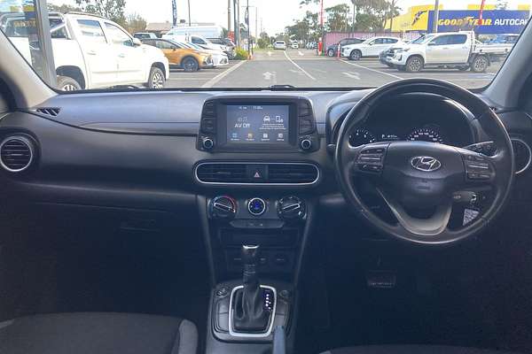 2017 Hyundai Kona Active OS