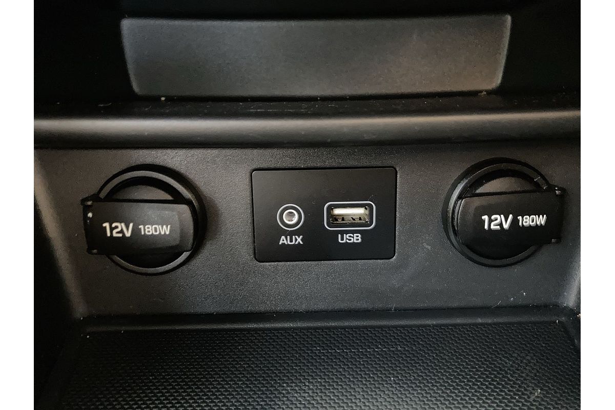2017 Hyundai Kona Active OS