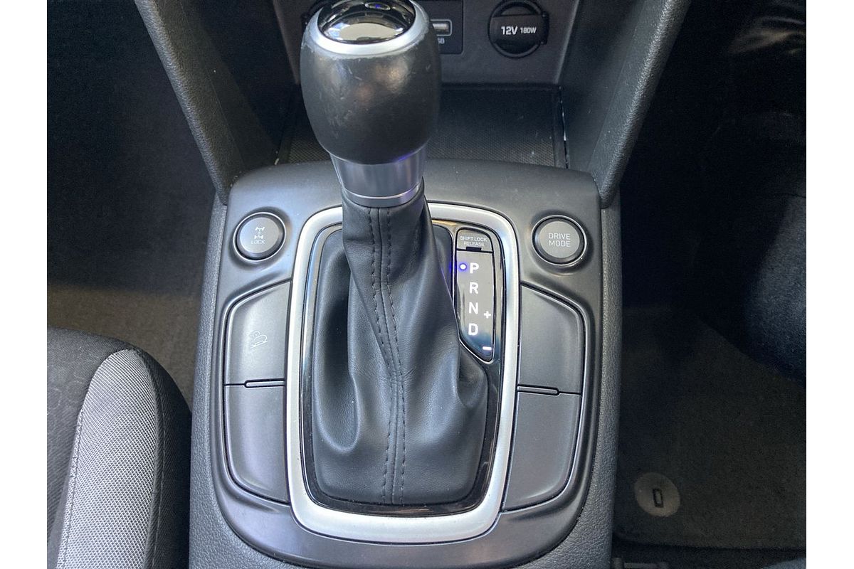 2017 Hyundai Kona Active OS
