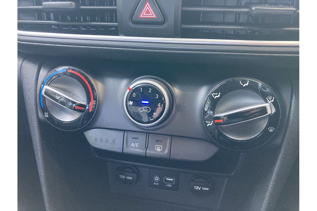 2017 Hyundai Kona Active OS
