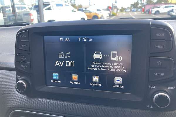 2017 Hyundai Kona Active OS