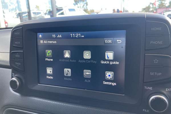 2017 Hyundai Kona Active OS