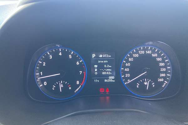 2017 Hyundai Kona Active OS