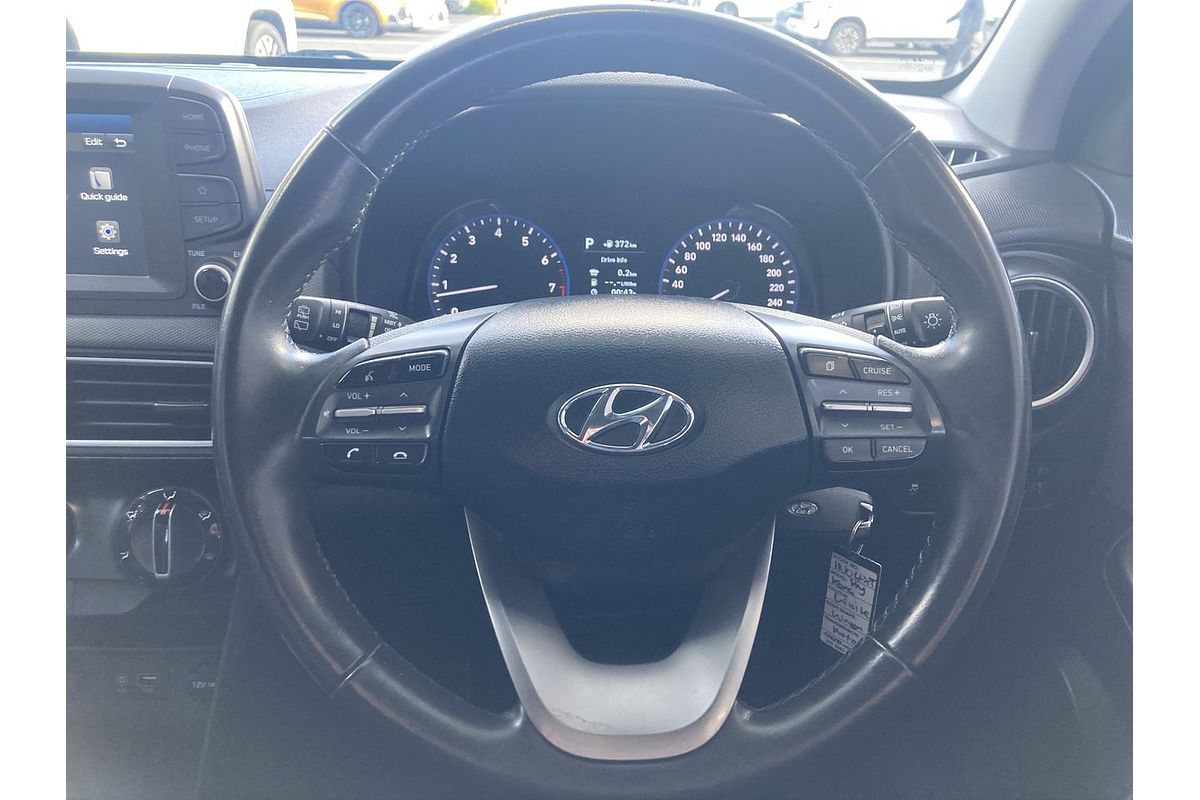 2017 Hyundai Kona Active OS