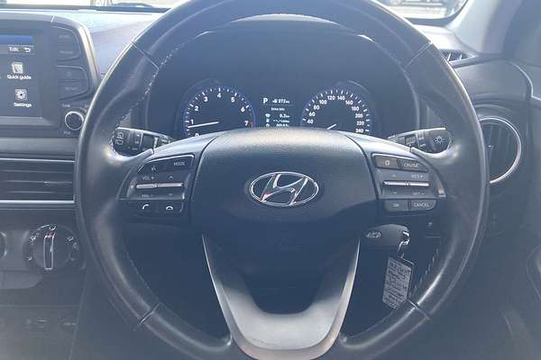 2017 Hyundai Kona Active OS