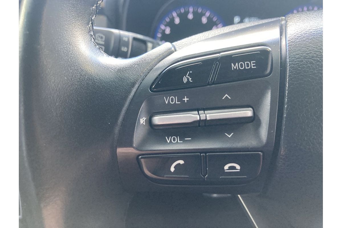 2017 Hyundai Kona Active OS