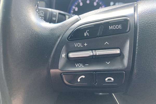 2017 Hyundai Kona Active OS