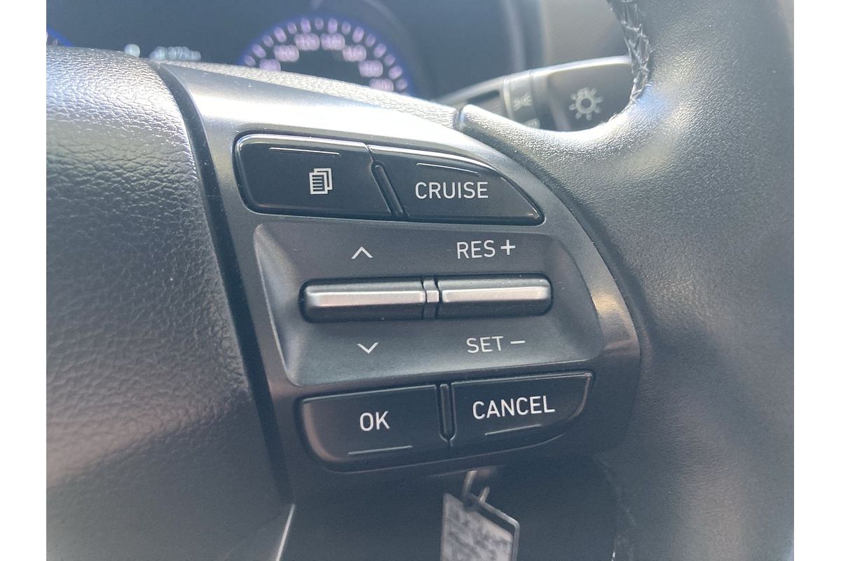 2017 Hyundai Kona Active OS