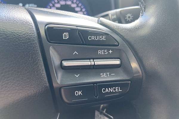 2017 Hyundai Kona Active OS