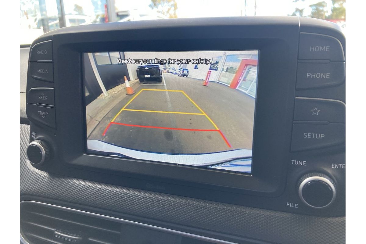 2017 Hyundai Kona Active OS