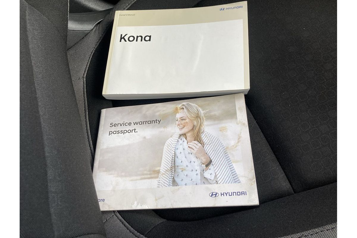 2017 Hyundai Kona Active OS