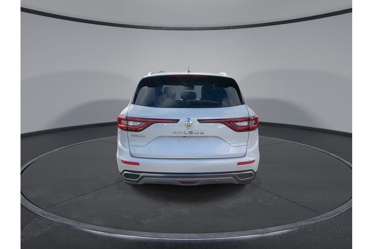 2023 Renault Koleos Zen HZG