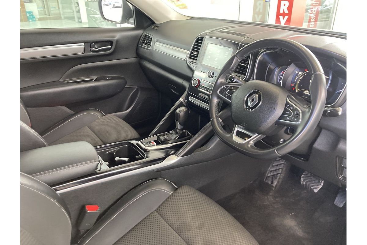 2023 Renault Koleos Zen HZG