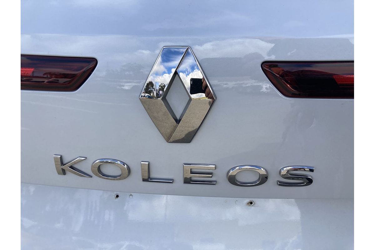 2023 Renault Koleos Zen HZG