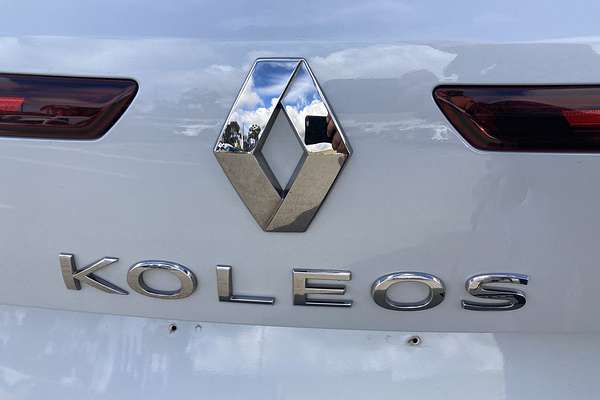 2023 Renault Koleos Zen HZG