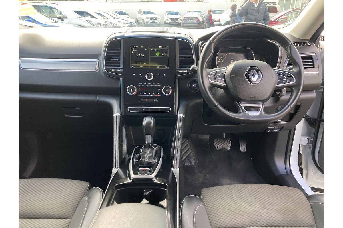 2023 Renault Koleos Zen HZG
