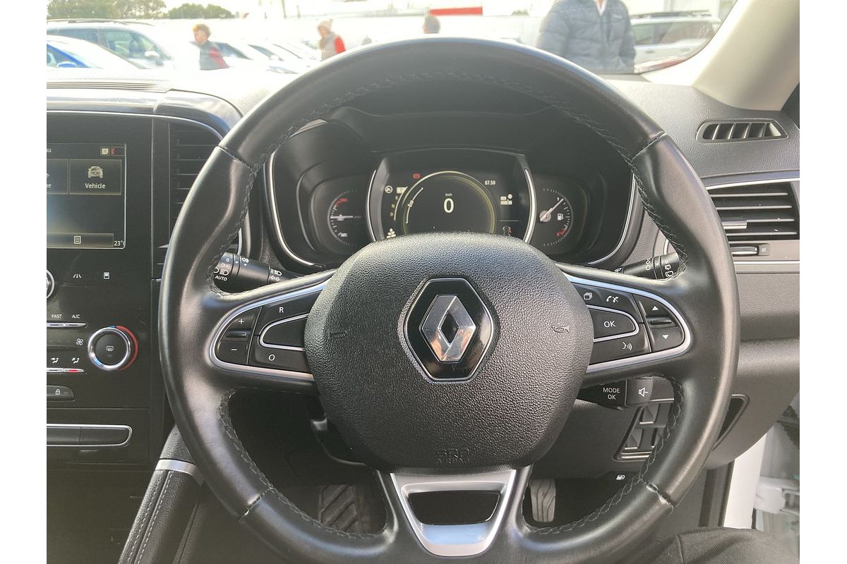 2023 Renault Koleos Zen HZG