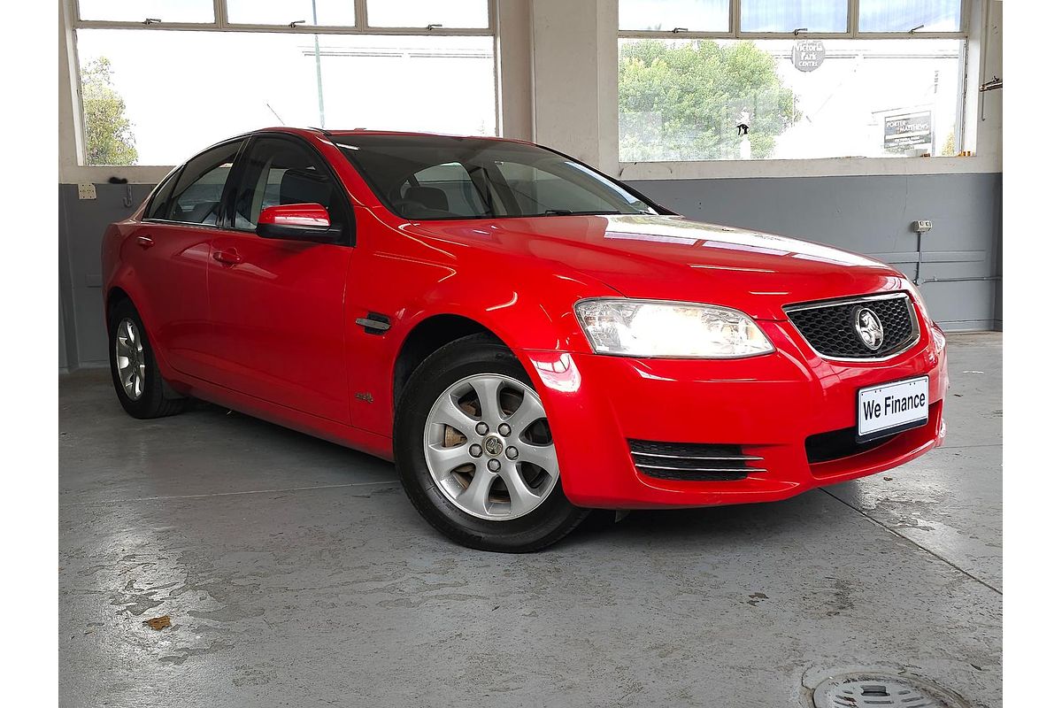 2012 Holden Commodore Omega VE Series II