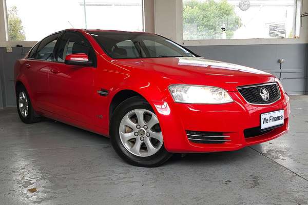 2012 Holden Commodore Omega VE Series II
