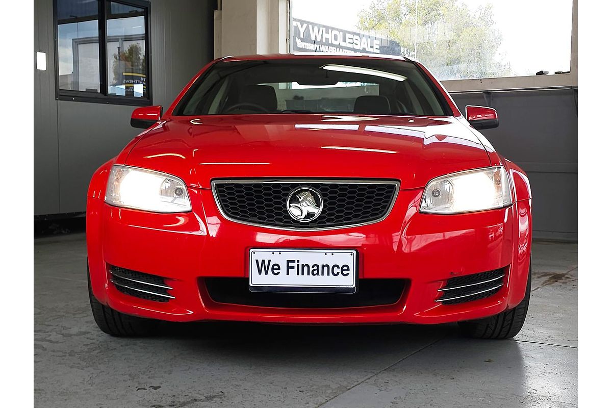 2012 Holden Commodore Omega VE Series II