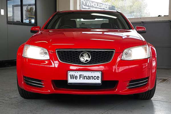 2012 Holden Commodore Omega VE Series II
