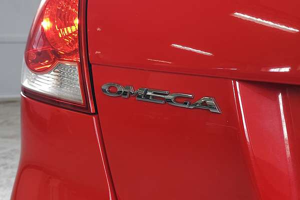 2012 Holden Commodore Omega VE Series II